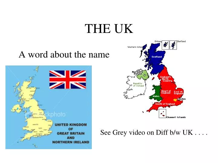 the uk