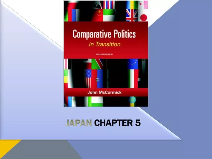 Chapter 5-2 Japan. - ppt download