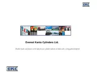 Everest Kanto Cylinders Ltd.