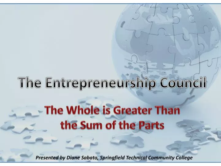 the entrepreneurship council
