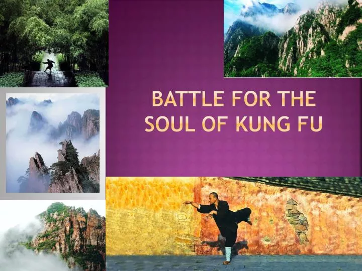 battle for the soul of kung fu