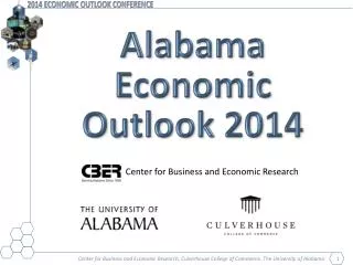 Alabama Economic Outlook 2014
