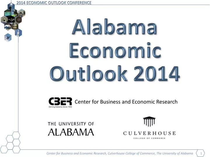 alabama economic outlook 2014