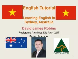 English Tutorial Learning English In Sydney, Australia