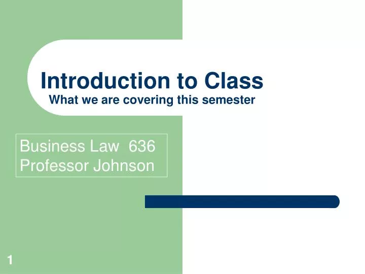 introduction to class what we are covering this semester