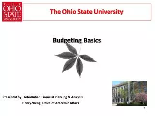 The Ohio State University