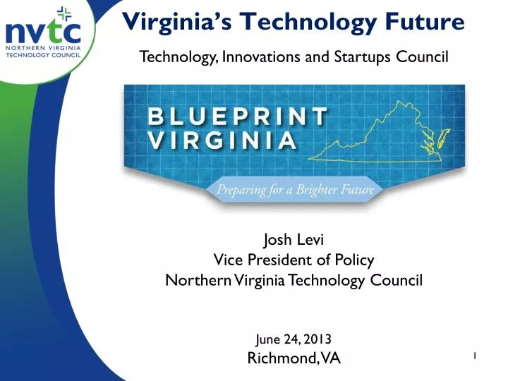 virginia s technology future