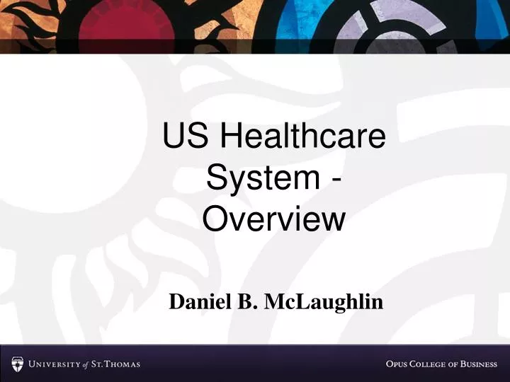 us healthcare system overview