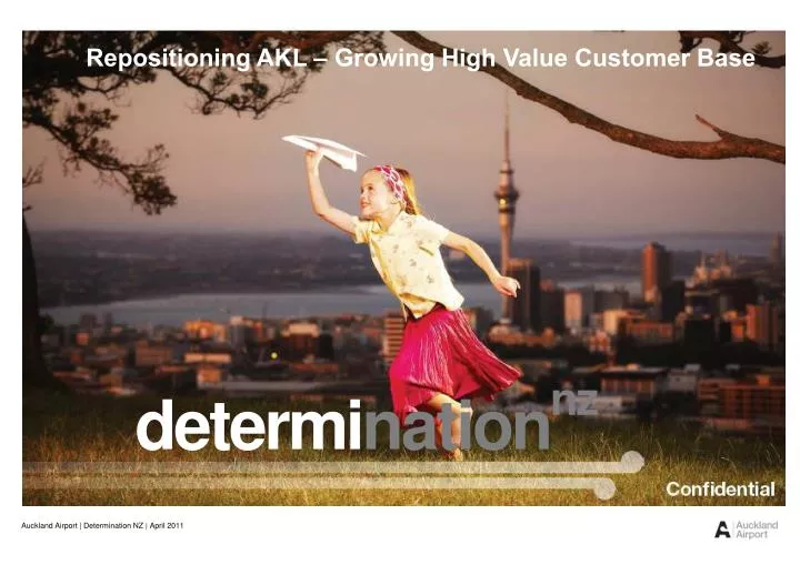 repositioning akl growing high value customer base