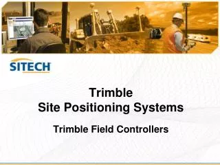 Trimble Field Controllers