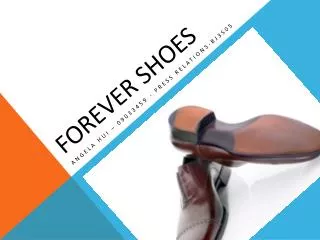 Forever Shoes