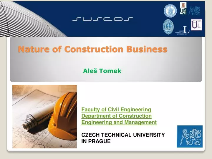 nature of construction business