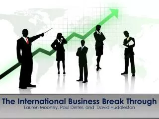 The International Business Break Through