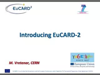 Introducing EuCARD -2