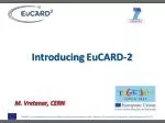 Introducing EuCARD -2 - slide 1