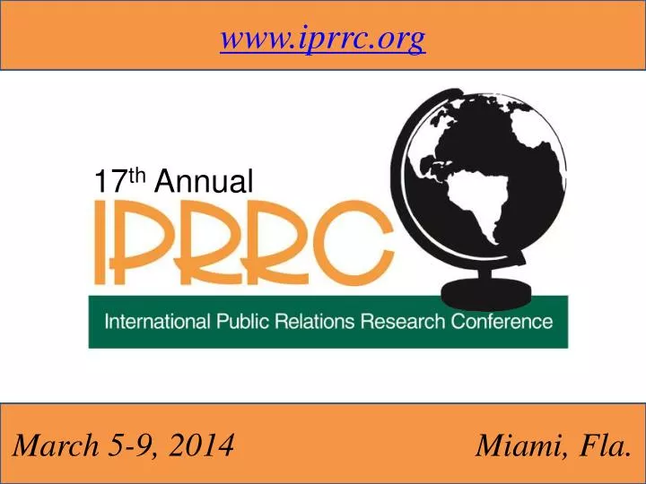www iprrc org