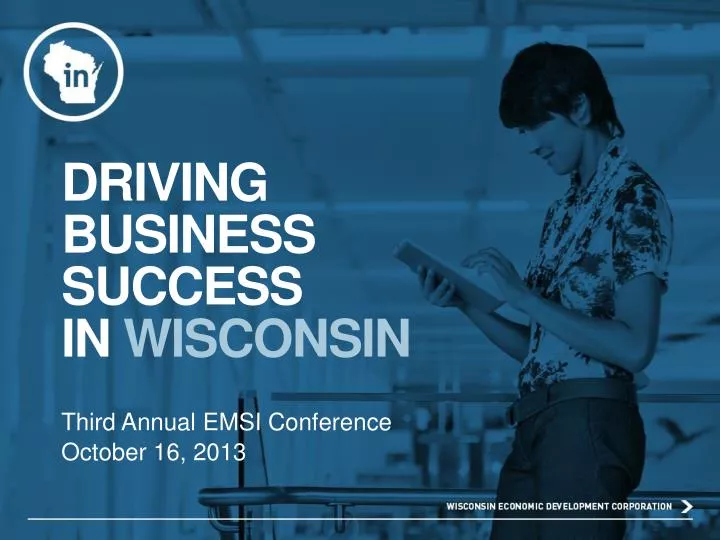 driving business success in wisconsin