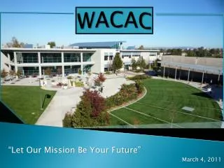 WACAC