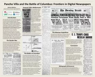 Pancho Villa and the Battle of Columbus: Frontiers in Digital Newspapers
