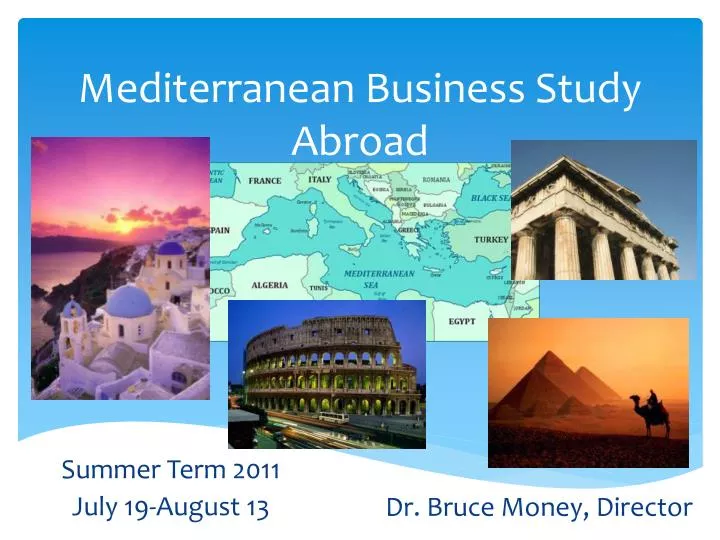 mediterranean business study abroad