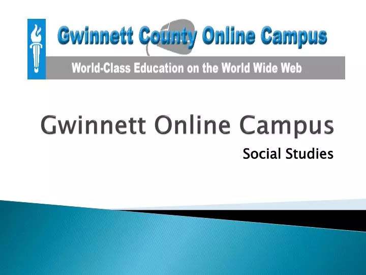 gwinnett online campus