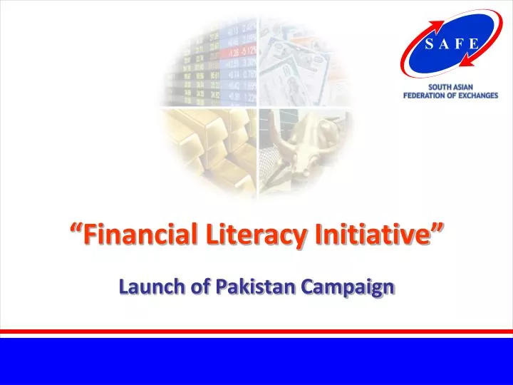 financial literacy initiative