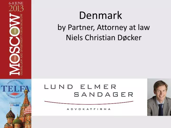 denmark by partner attorney at law niels christian d cker