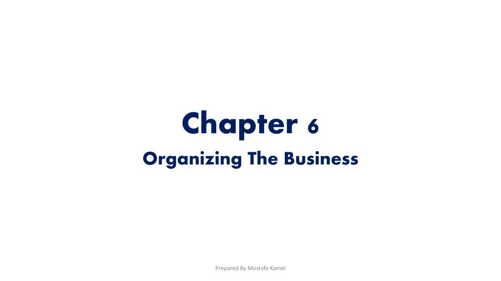 PPT - Chapter 6 PowerPoint Presentation, free download - ID:1684361