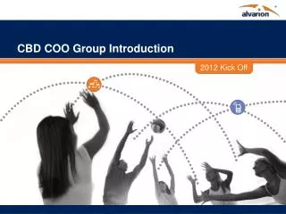 CBD COO Group Introduction