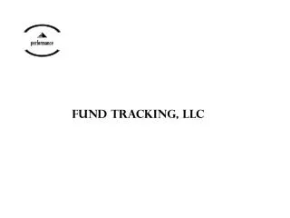 Fund Tracking, LLC