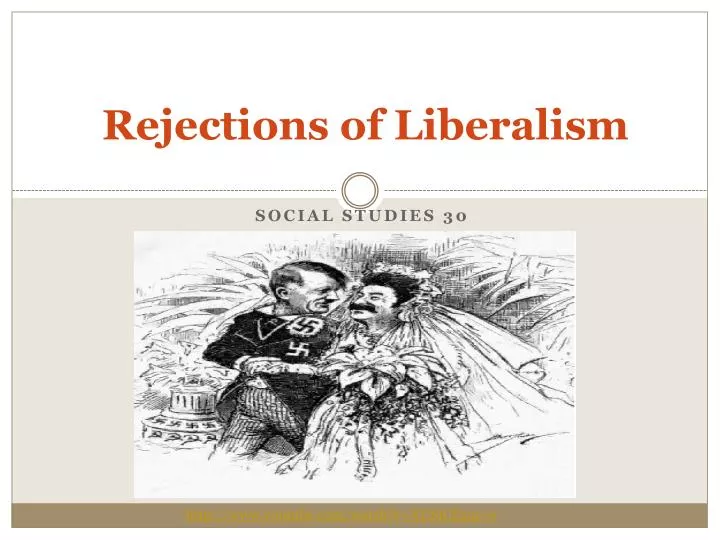 rejections of liberalism