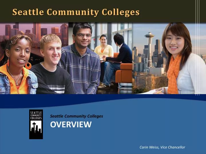 seattle community colleges overview