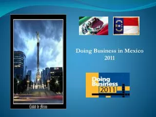 Doing Business in Mexico 2011