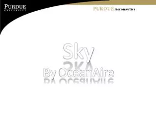 Sky By OceanAire