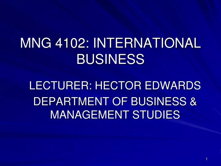 mng 4102 international business