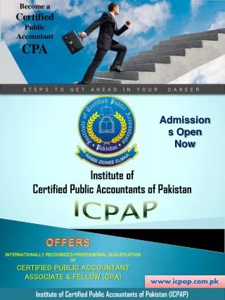 Institute of Certified Public Accountants of Pakistan
