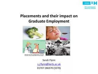 Placements and their impact on Graduate Employment