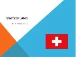 Switzerland - slide 1