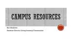 Enhancing Peer Helping Skills for Effective Campus Resource Navigation - slide 1