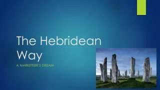 The Hebridean Way