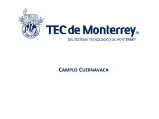 Campus Cuernavaca