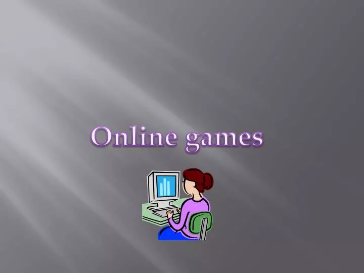 PPT - Play Free Online Games with www.games-pbb.com PowerPoint