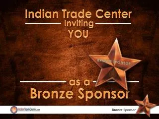 Indian Trade Center