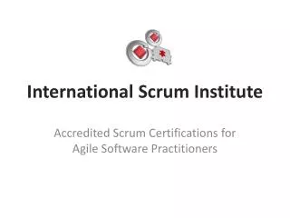 International Scrum Institute