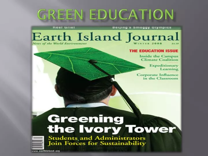 green education