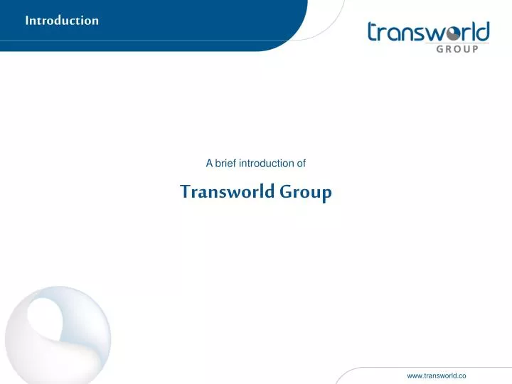 transworld group