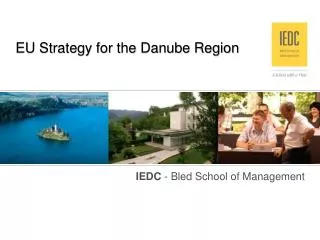EU Strategy for the Danube Region