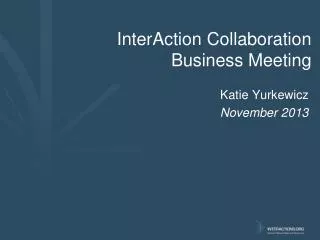katie yurkewicz november 2013