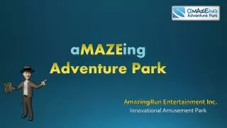 Innovational Amusement Park