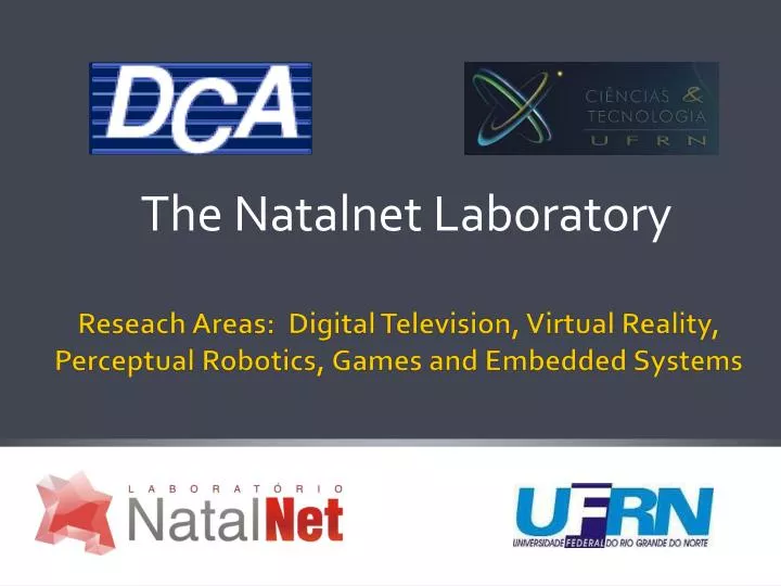 the natalnet laboratory